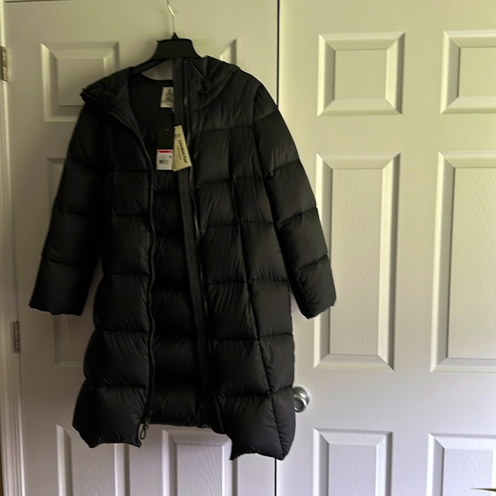 London Fog puffer coat NEW WITH TAGS.